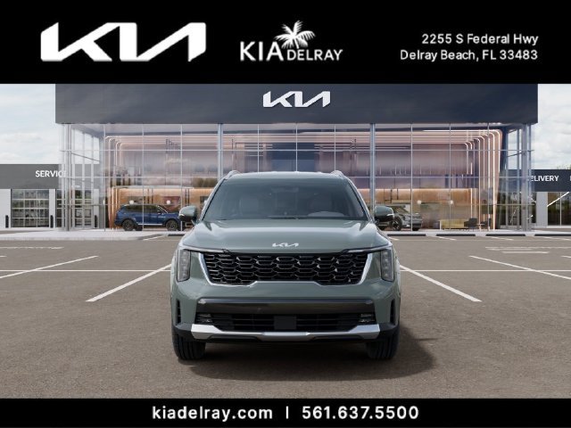 New 2026 Kia Sorento EX w/ EX Premium Package FWD image 2
