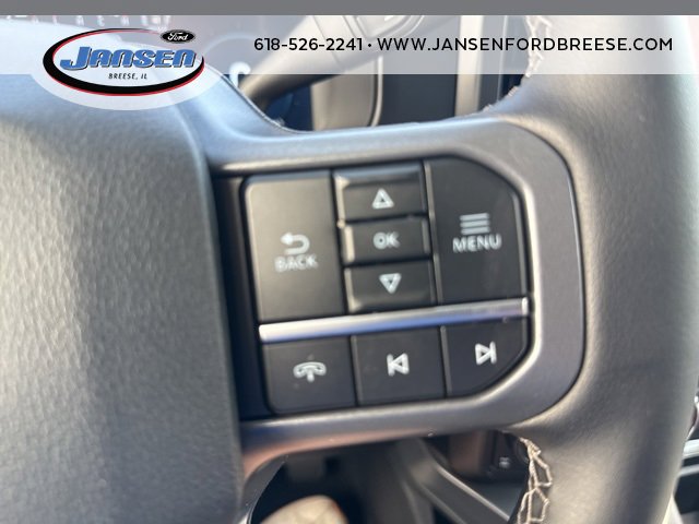 New 2025 Ford F350 Lariat w/ Black Appearance Package image 14