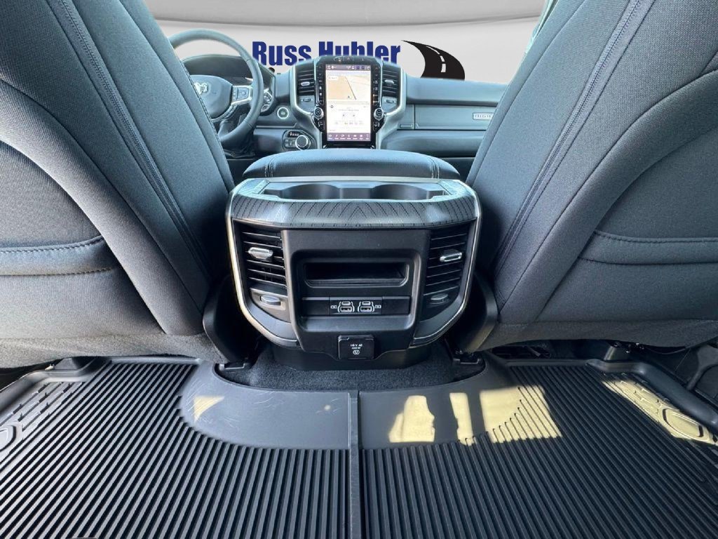New 2026 RAM 1500 Big Horn AWD/4WD image 13