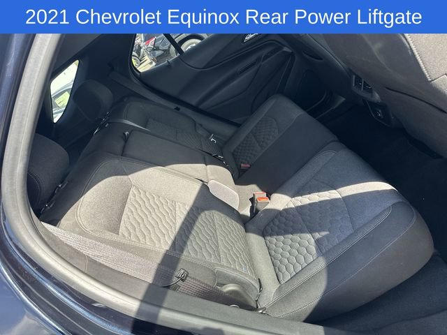 Used 2021 Chevrolet Equinox LT AWD/4WD image 23