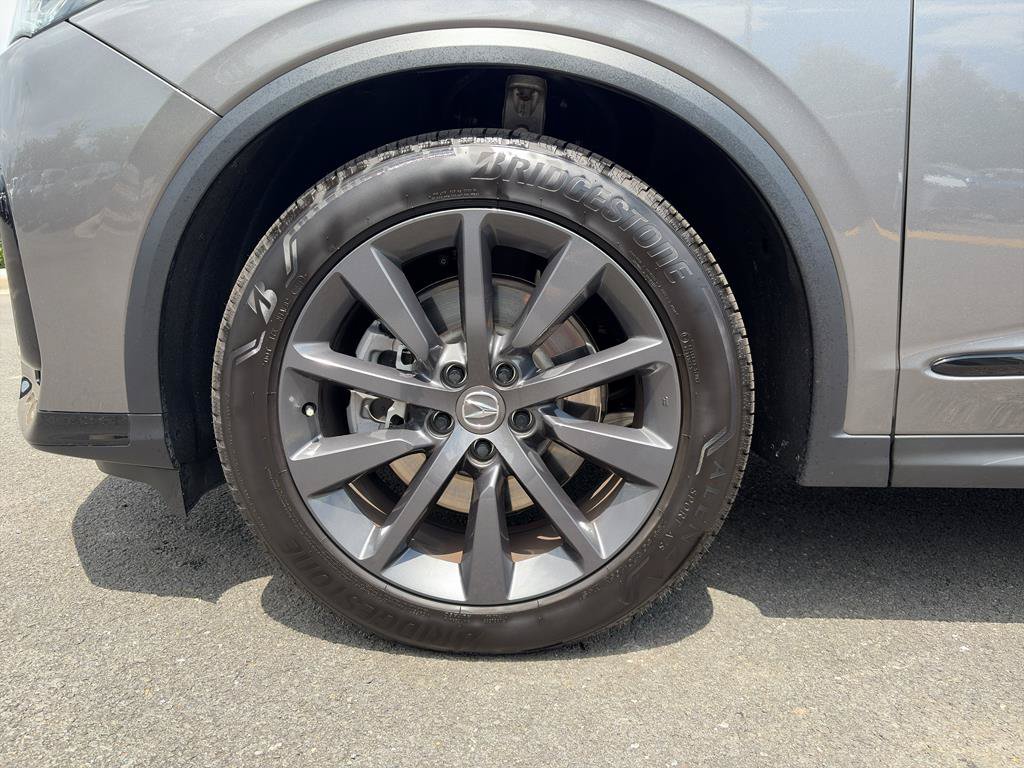 Certified 2026 Acura MDX A-Spec AWD/4WD image 27