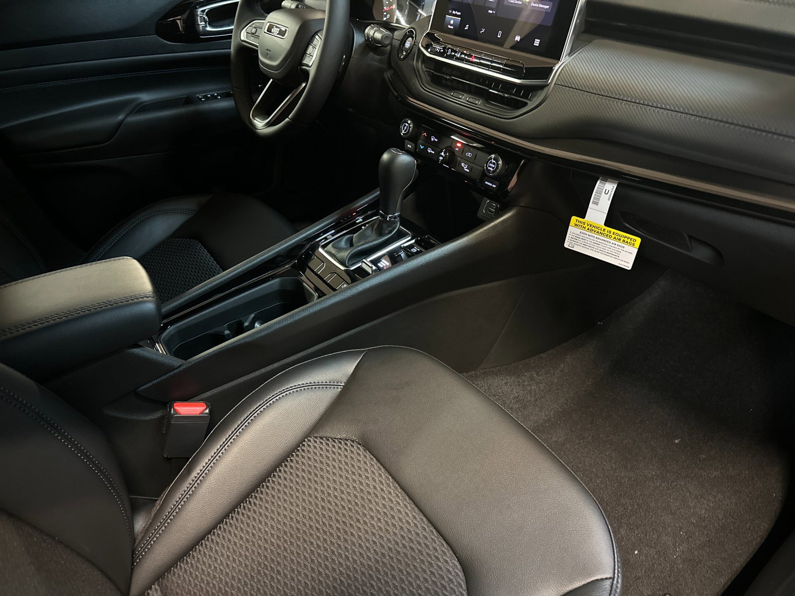 New 2026 Jeep Compass Latitude image 15