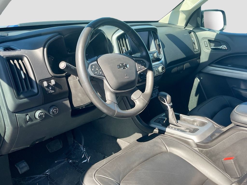 Used 2022 Chevrolet Colorado ZR2 w/ ZR2 Dusk Special Edition image 9