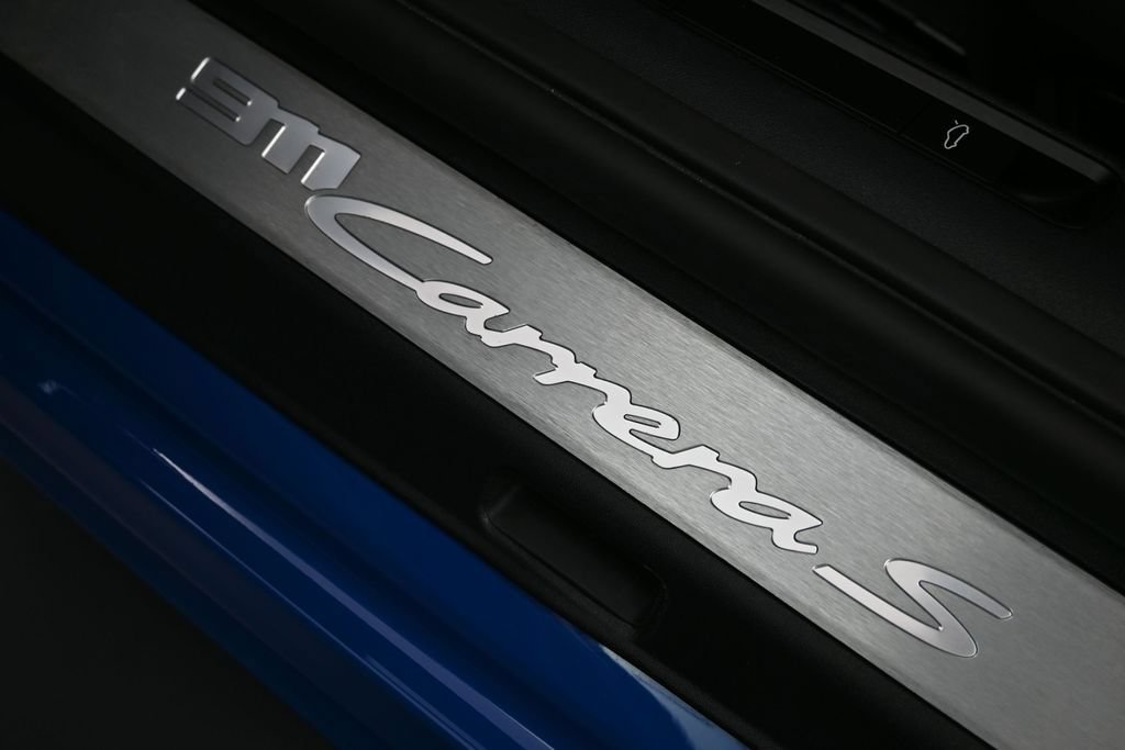 Certified 2026 Porsche 911 Carrera S RWD image 37