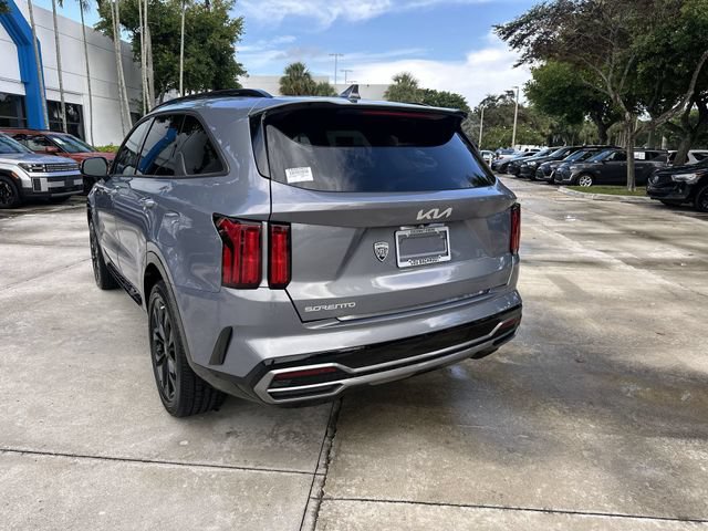Used 2023 Kia Sorento SX FWD image 34