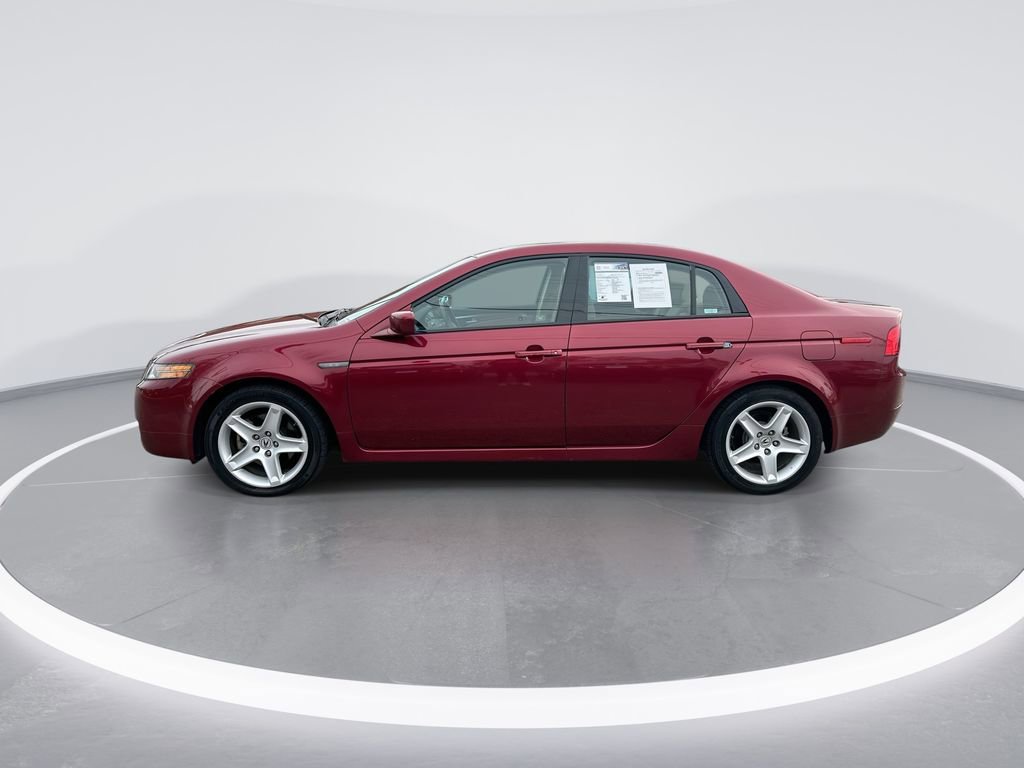 Used 2005 Acura TL Base image 9