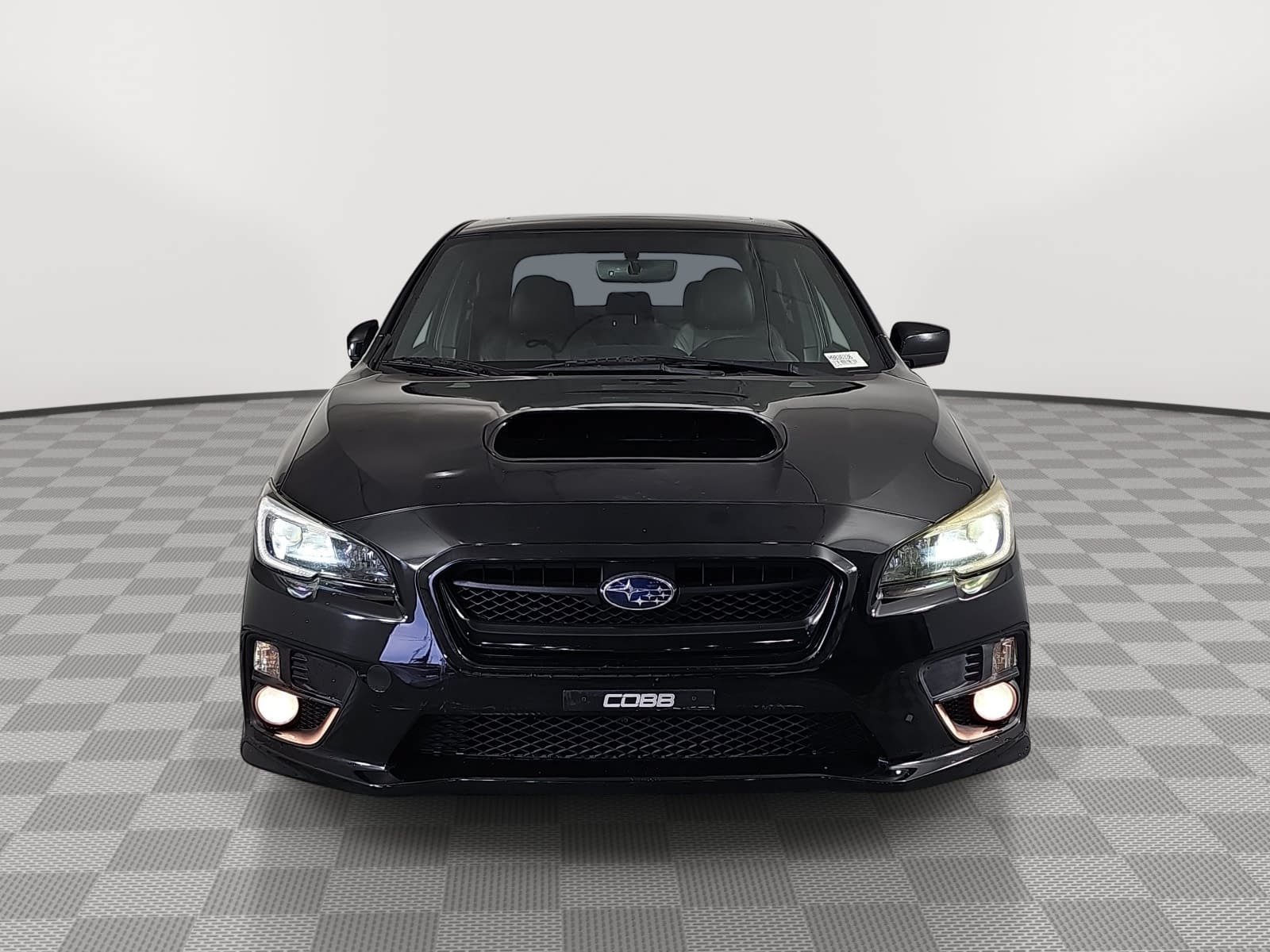 Used 2017 Subaru WRX Limited AWD/4WD image 3