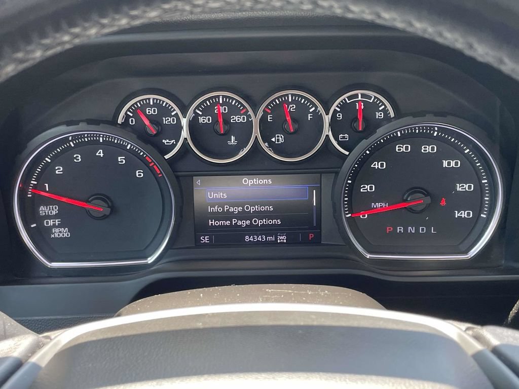 Used 2022 Chevrolet Silverado 1500 LT AWD/4WD image 28