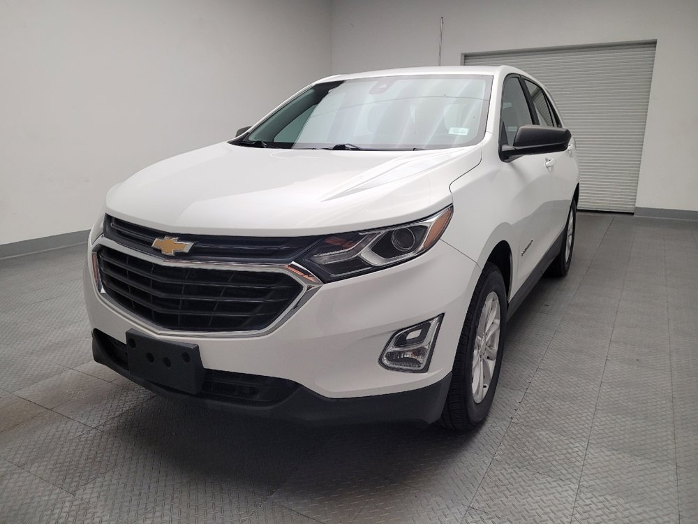 Used 2021 Chevrolet Equinox LS image 15