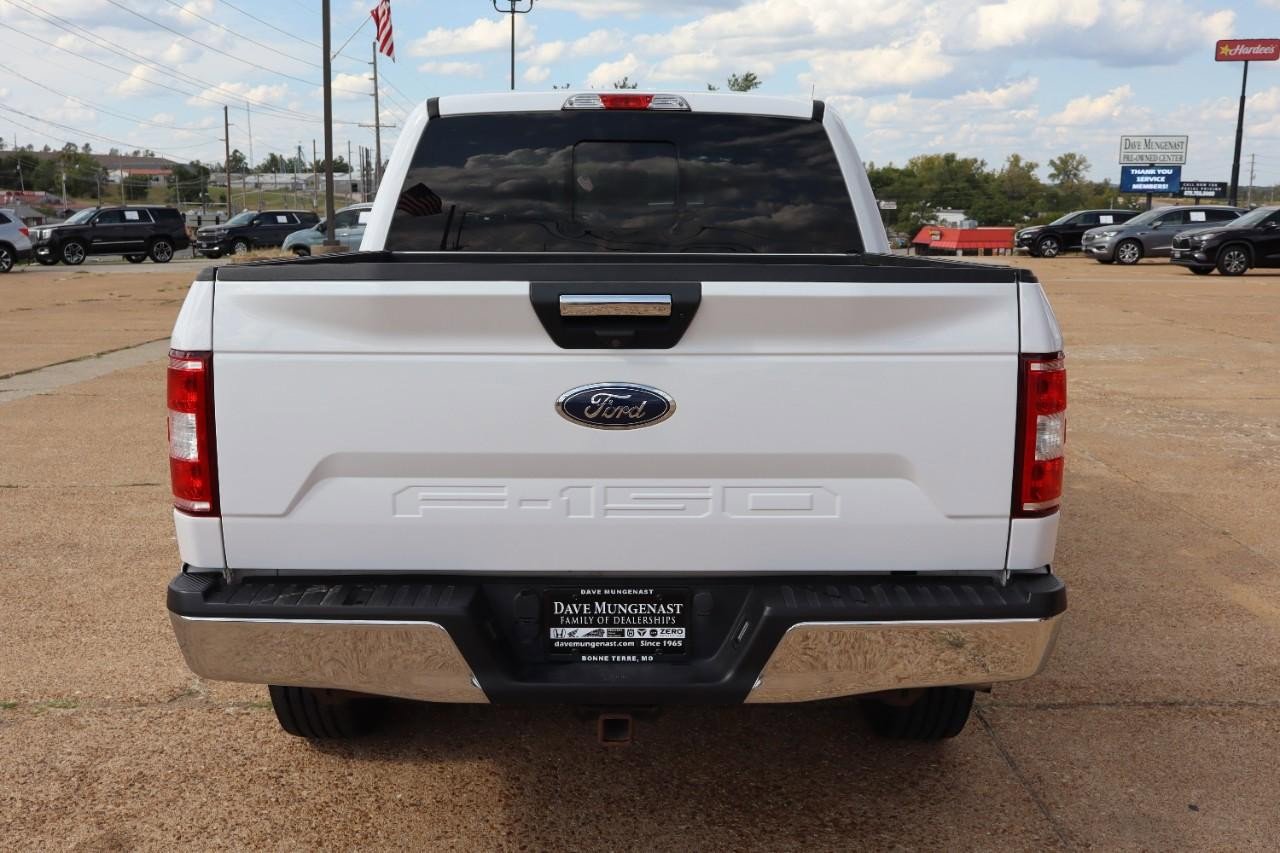 Used 2019 Ford F150 XLT w/ Equipment Group 302A Luxury image 4