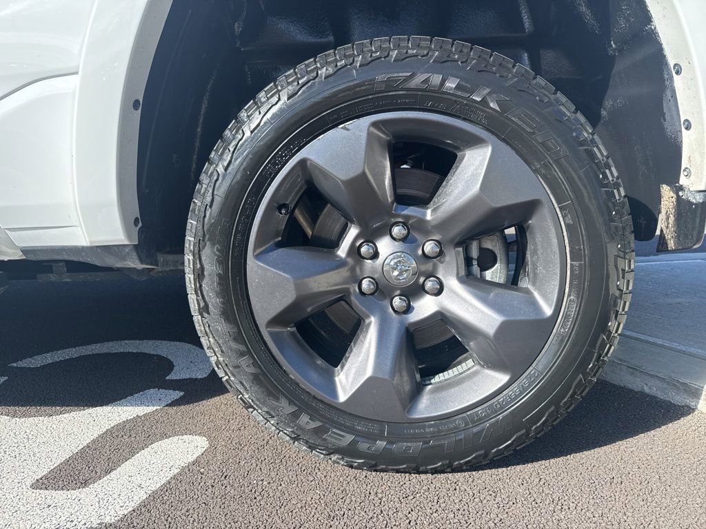 Used 2023 RAM 1500 Big Horn image 10