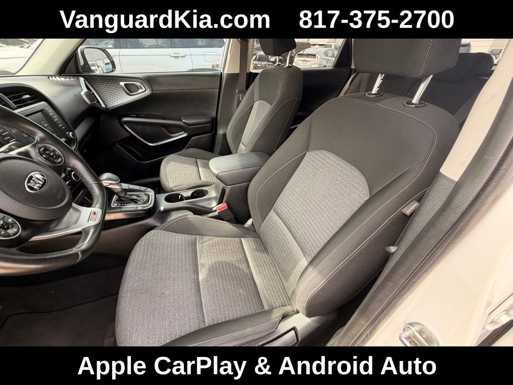 Used 2021 Kia Soul GT-Line image 13