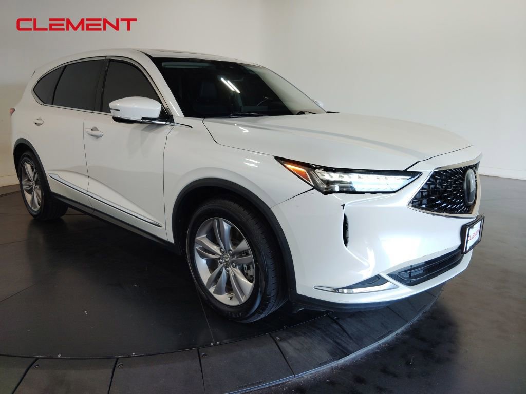 Used 2022 Acura MDX FWD image 3