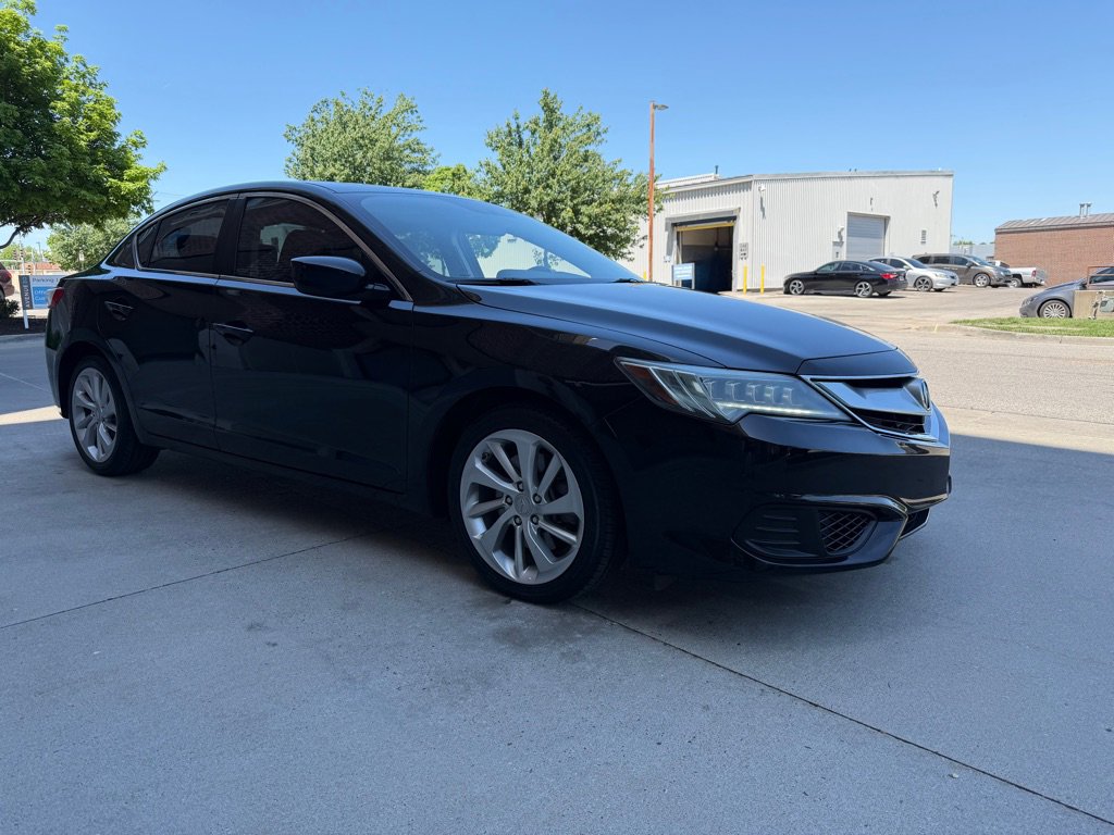 Used 2017 Acura ILX
