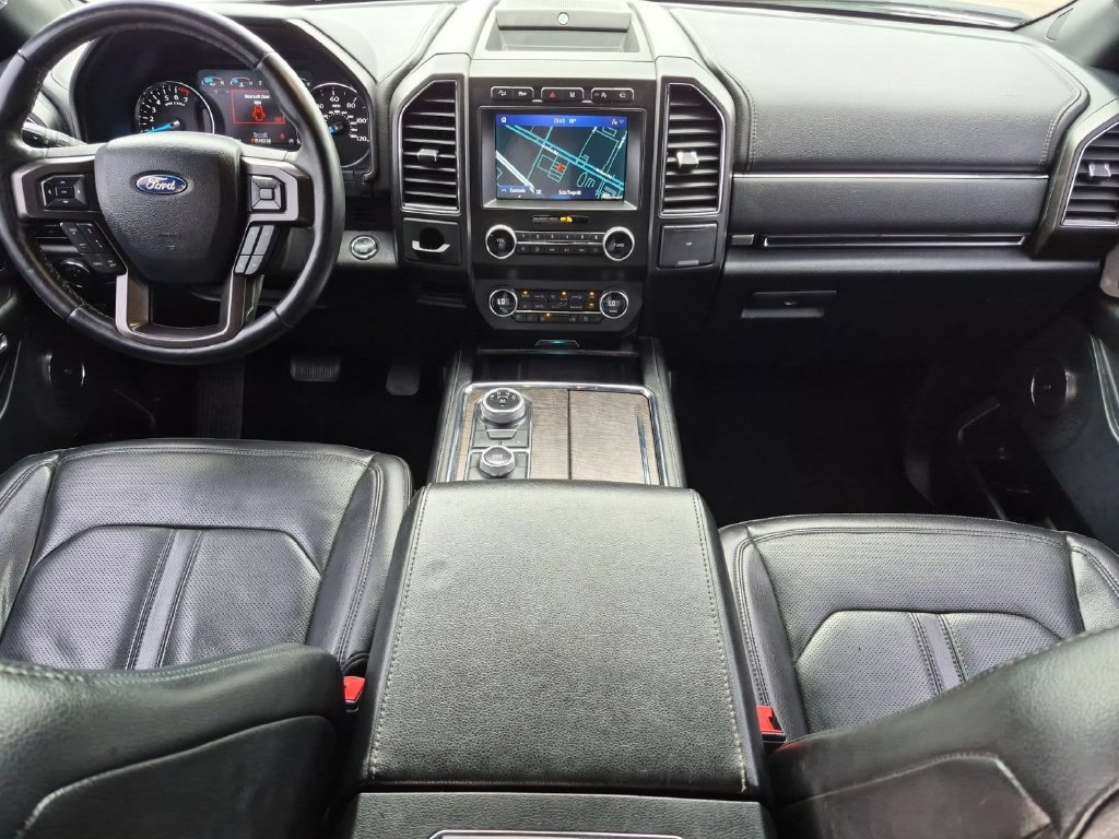Used 2021 Ford Expedition Max Limited w/ Equipment Group 302A AWD/4WD image 29