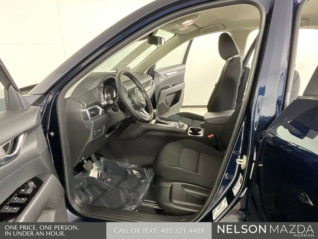 Certified 2025 MAZDA CX-5 AWD 2.5 S image 11