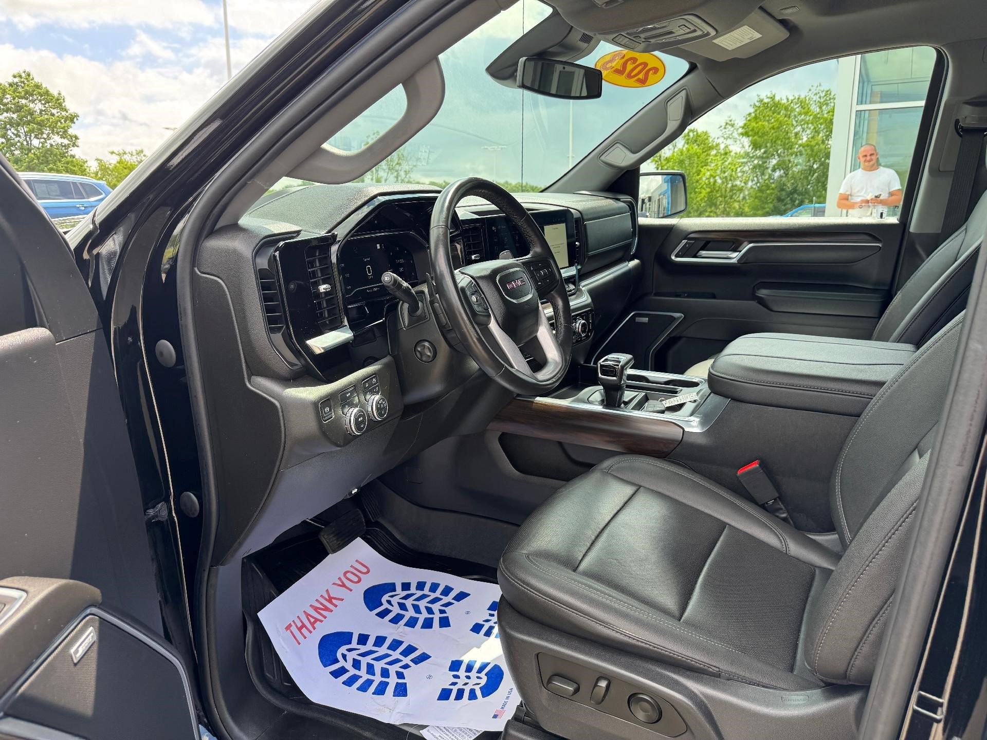 Certified 2023 GMC Sierra 1500 SLT w/ SLT Premium Plus Package image 13