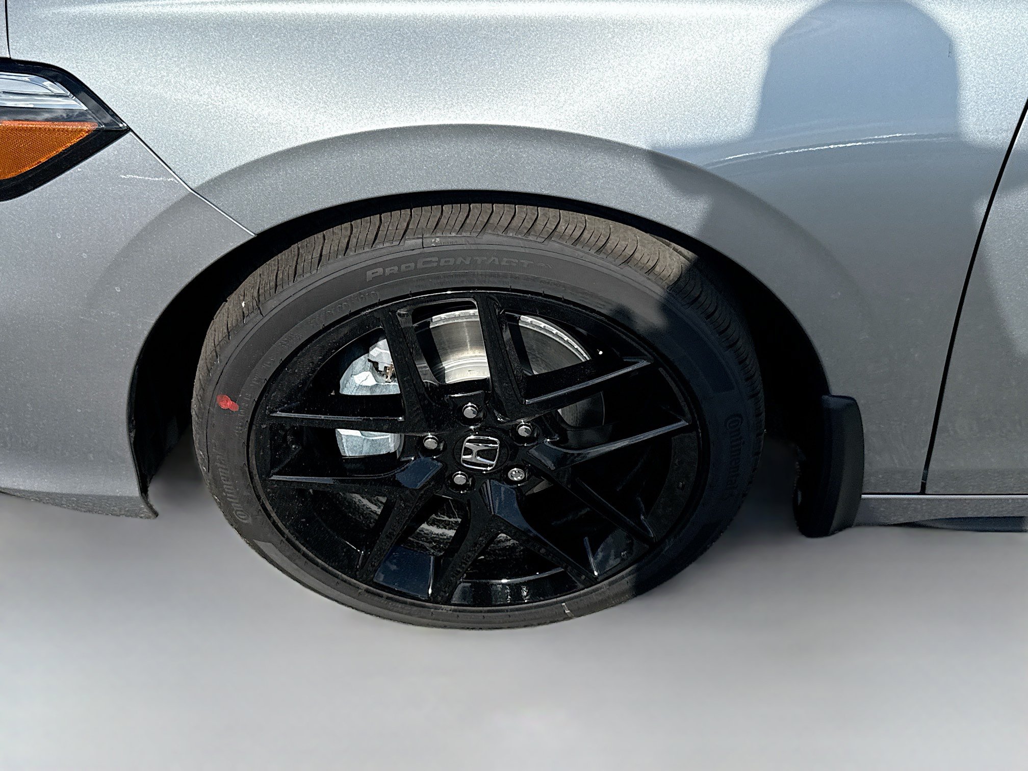 New 2026 Honda Civic Sport image 25