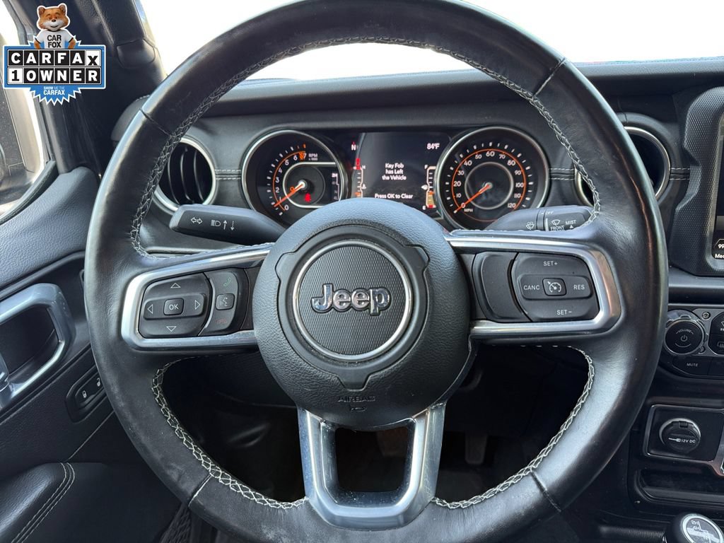 Used 2022 Jeep Gladiator Overland w/ Popular Equipment Package AWD/4WD image 12