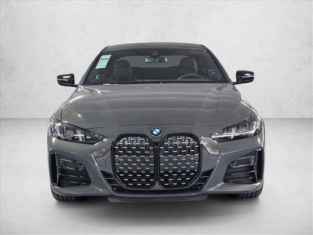 New 2026 BMW 430i Coupe w/ M Sport Package RWD video 2