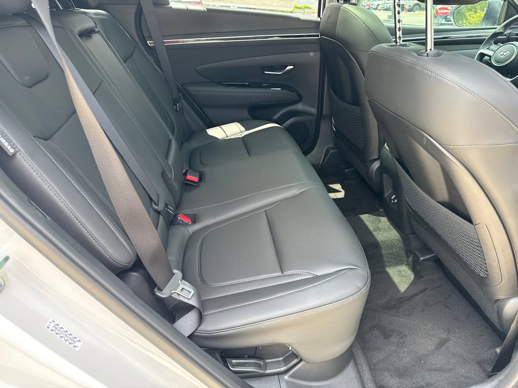 Used 2024 Hyundai Tucson SEL AWD/4WD image 14