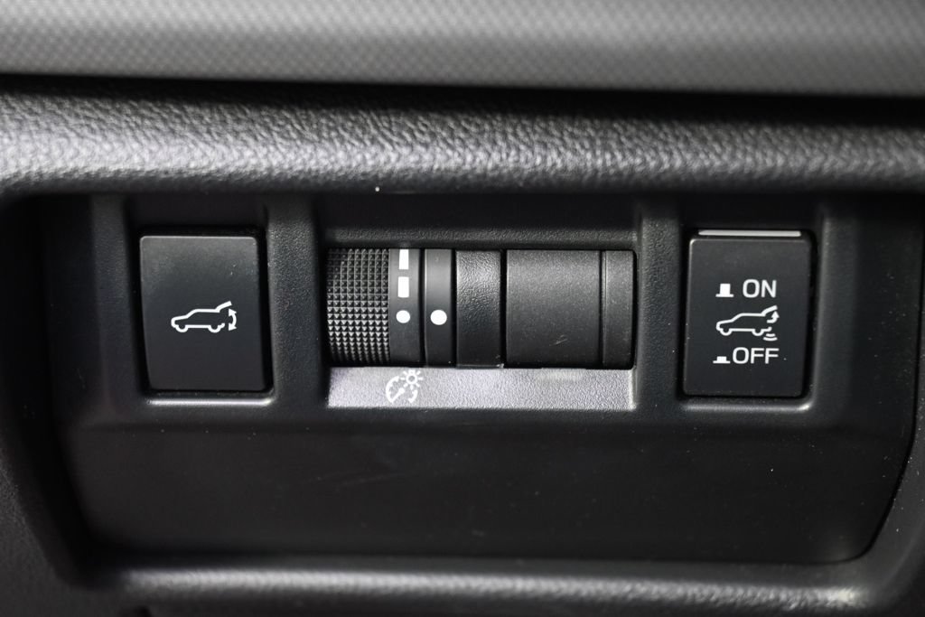 Certified 2025 Subaru Forester Sport AWD/4WD image 24