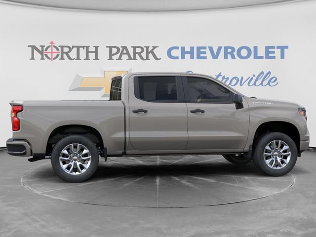 New 2026 Chevrolet Silverado 1500 Custom RWD image 5