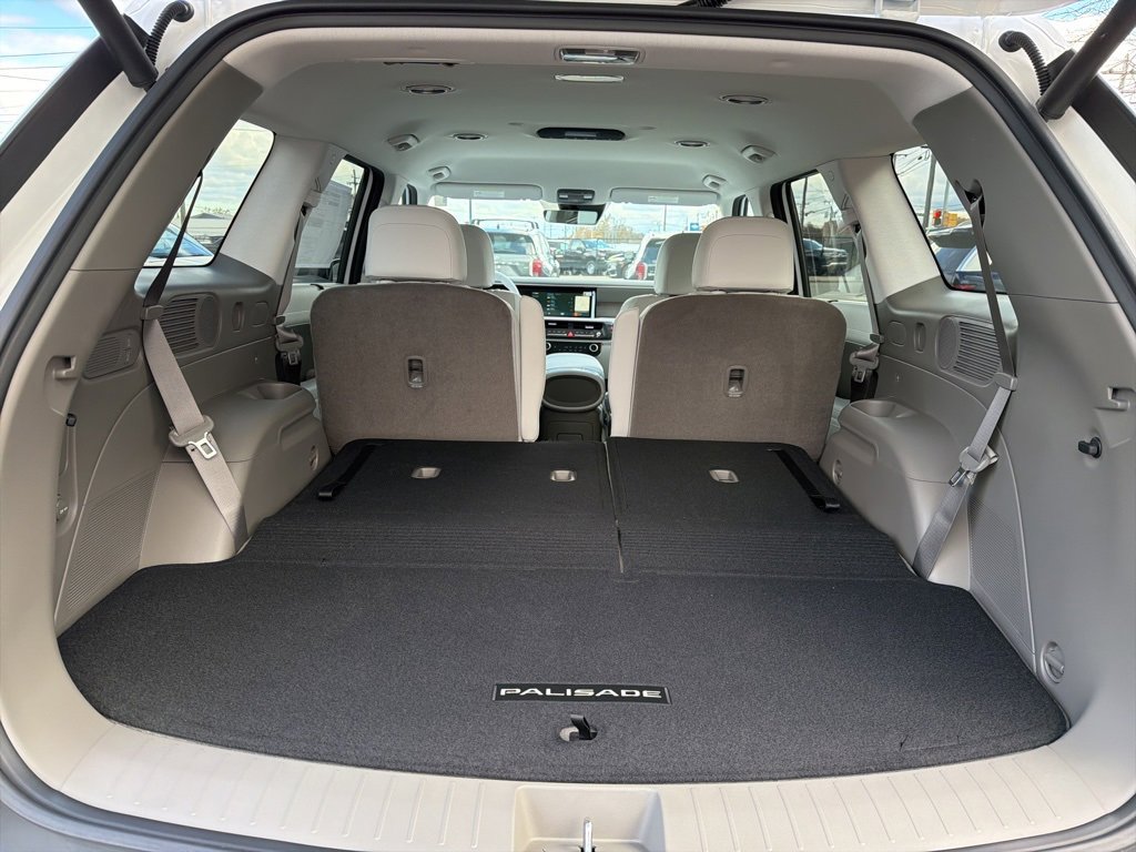 New 2026 Hyundai Palisade SEL image 18