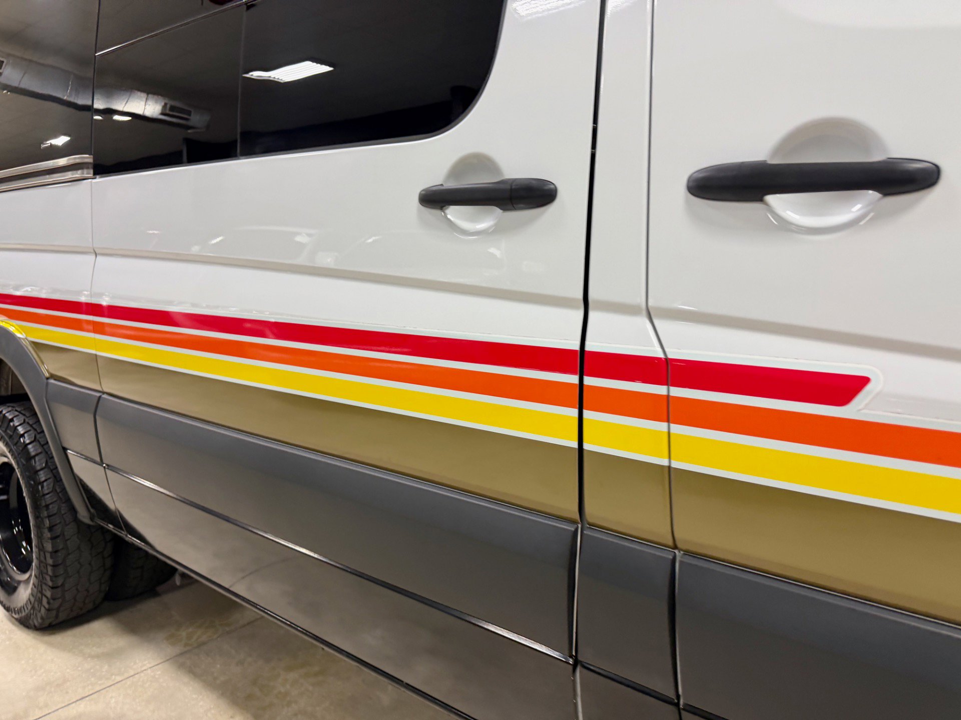 Used 2018 Mercedes-Benz Sprinter 3500 image 20