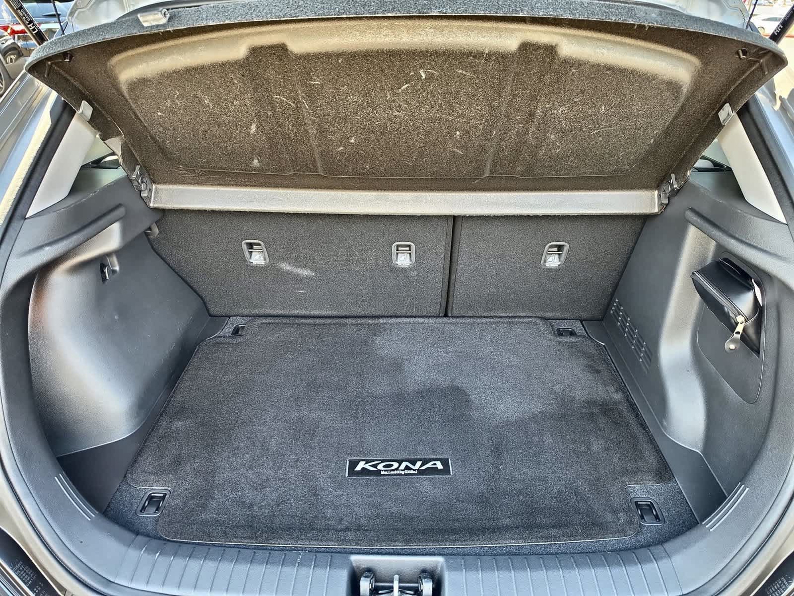 Used 2023 Hyundai Kona SEL w/ Cargo Package FWD image 23