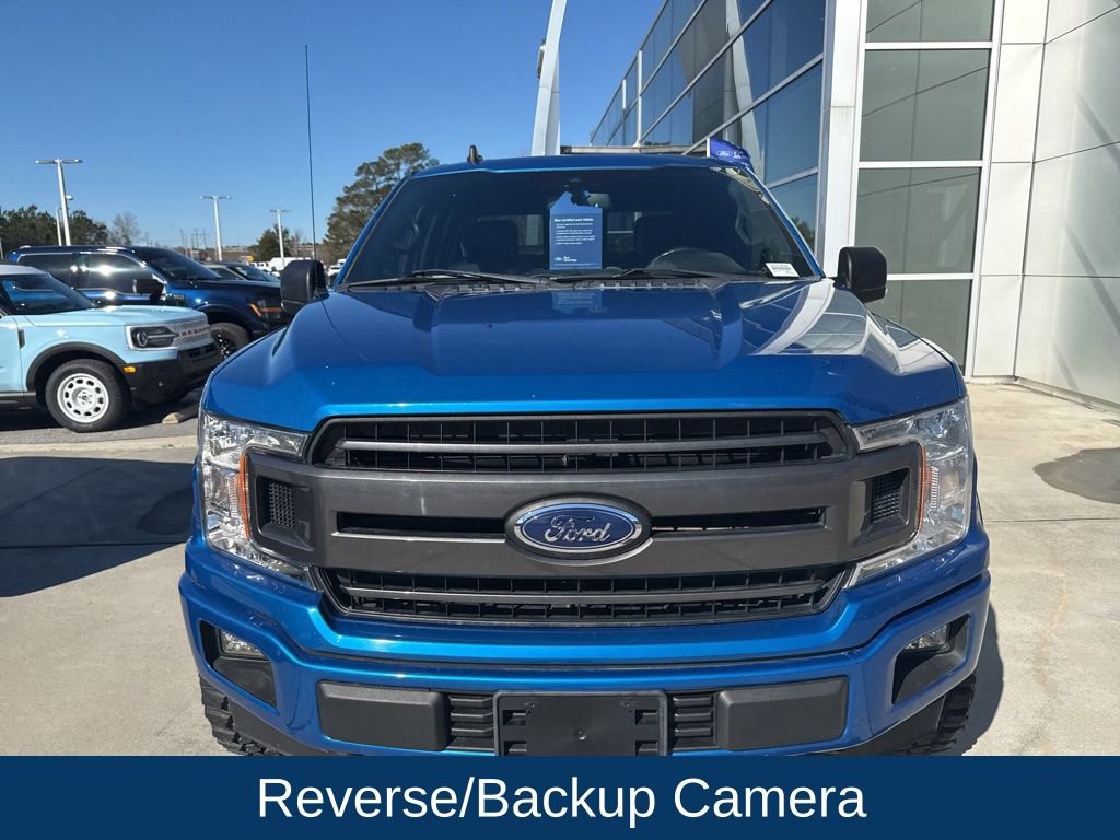 Used 2020 Ford F150 XLT w/ Equipment Group 302A Luxury video 2