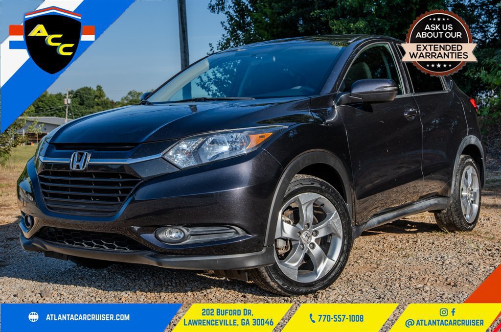 Used 2017 Honda HR-V EX image 1