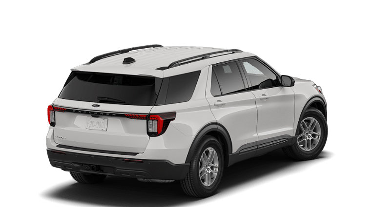 New 2027 Ford Explorer Active RWD image 50