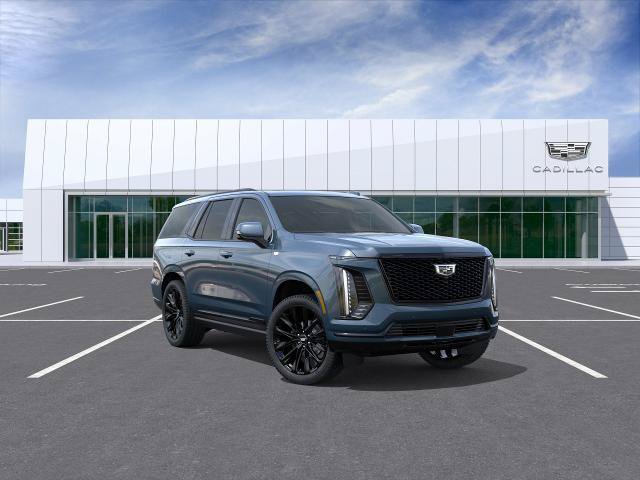 New 2026 Cadillac Escalade Platinum Sport w/ LPO, ONYX Package AWD/4WD image 1