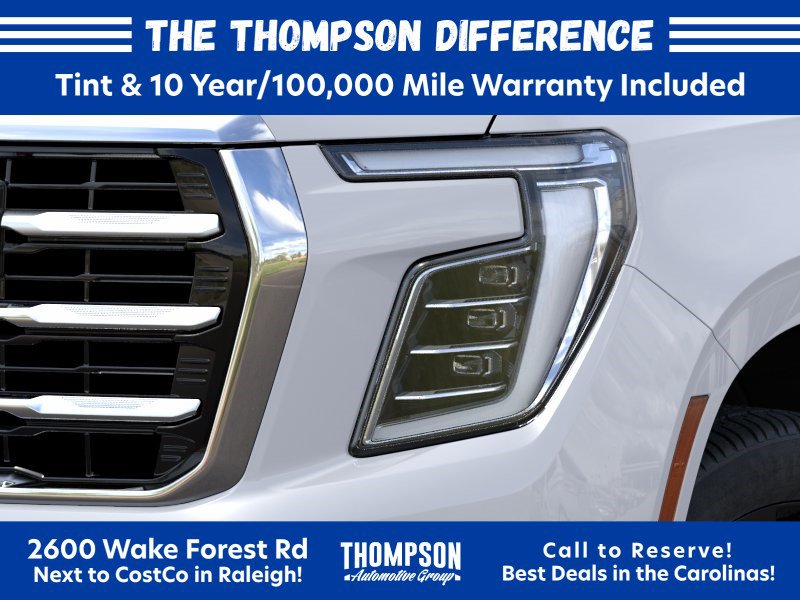 New 2026 GMC Yukon Elevation w/ Elevation Premium Package AWD/4WD image 10