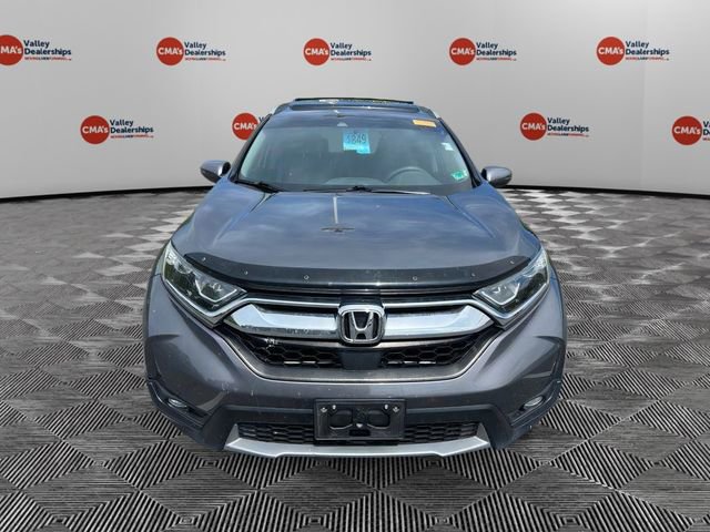 Used 2017 Honda CR-V EX image 8