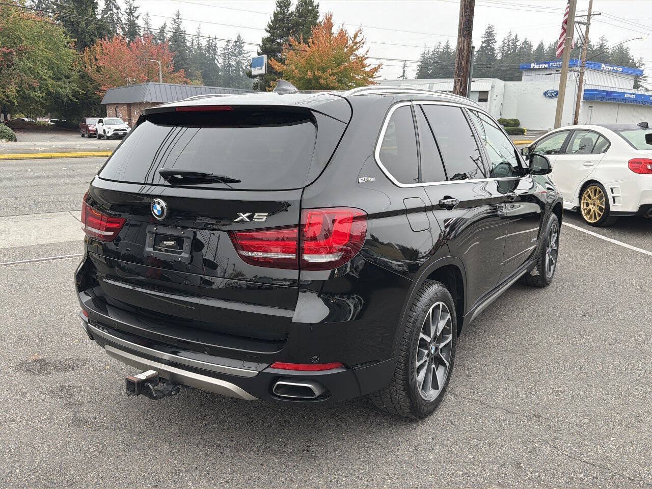 Used 2017 BMW X5 xDrive40e AWD/4WD image 7