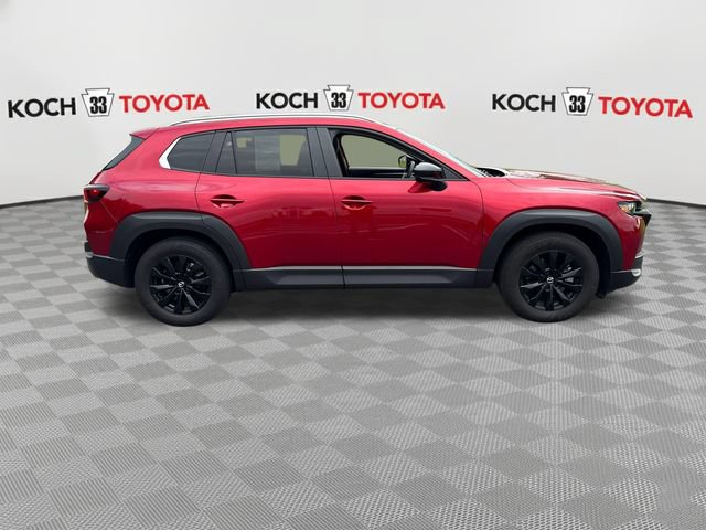 Used 2023 MAZDA CX-50 2.5 S w/ Cargo Package AWD/4WD image 9