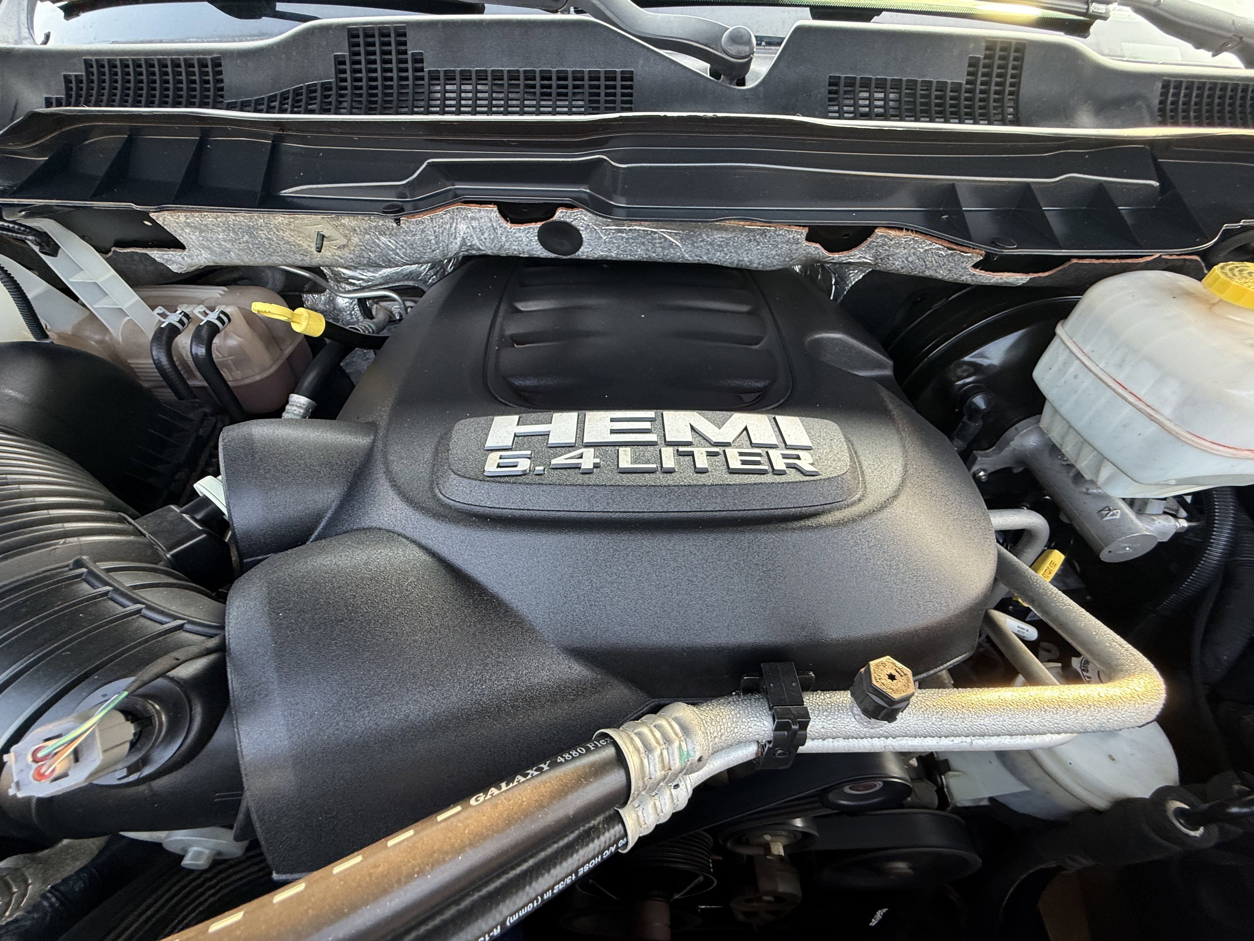 Used 2018 RAM 2500 Power Wagon w/ Luxury Group AWD/4WD image 43