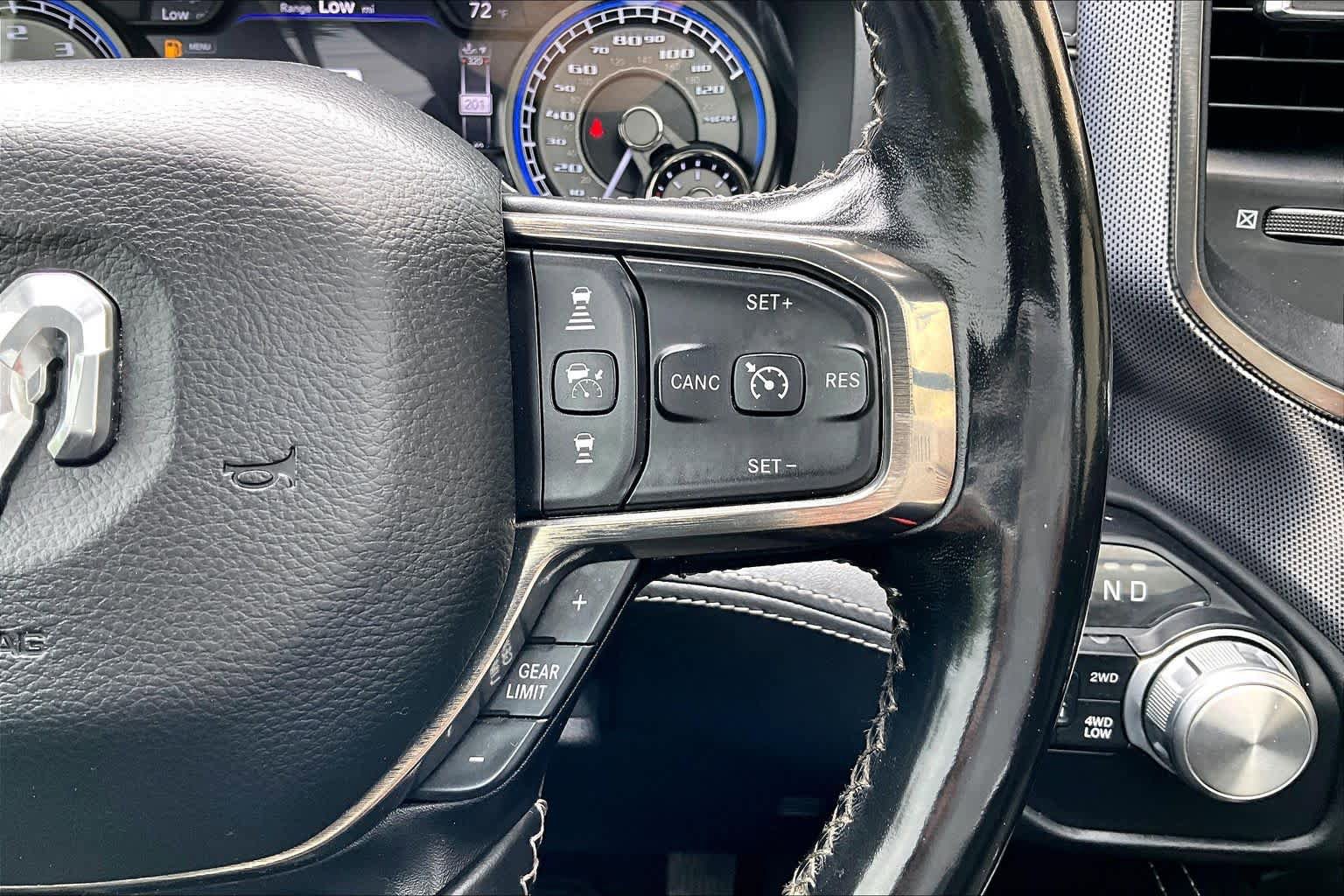 Used 2020 RAM 1500 Limited AWD/4WD image 25