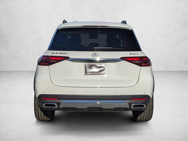 Certified 2025 Mercedes-Benz GLE 450e 4MATIC image 7
