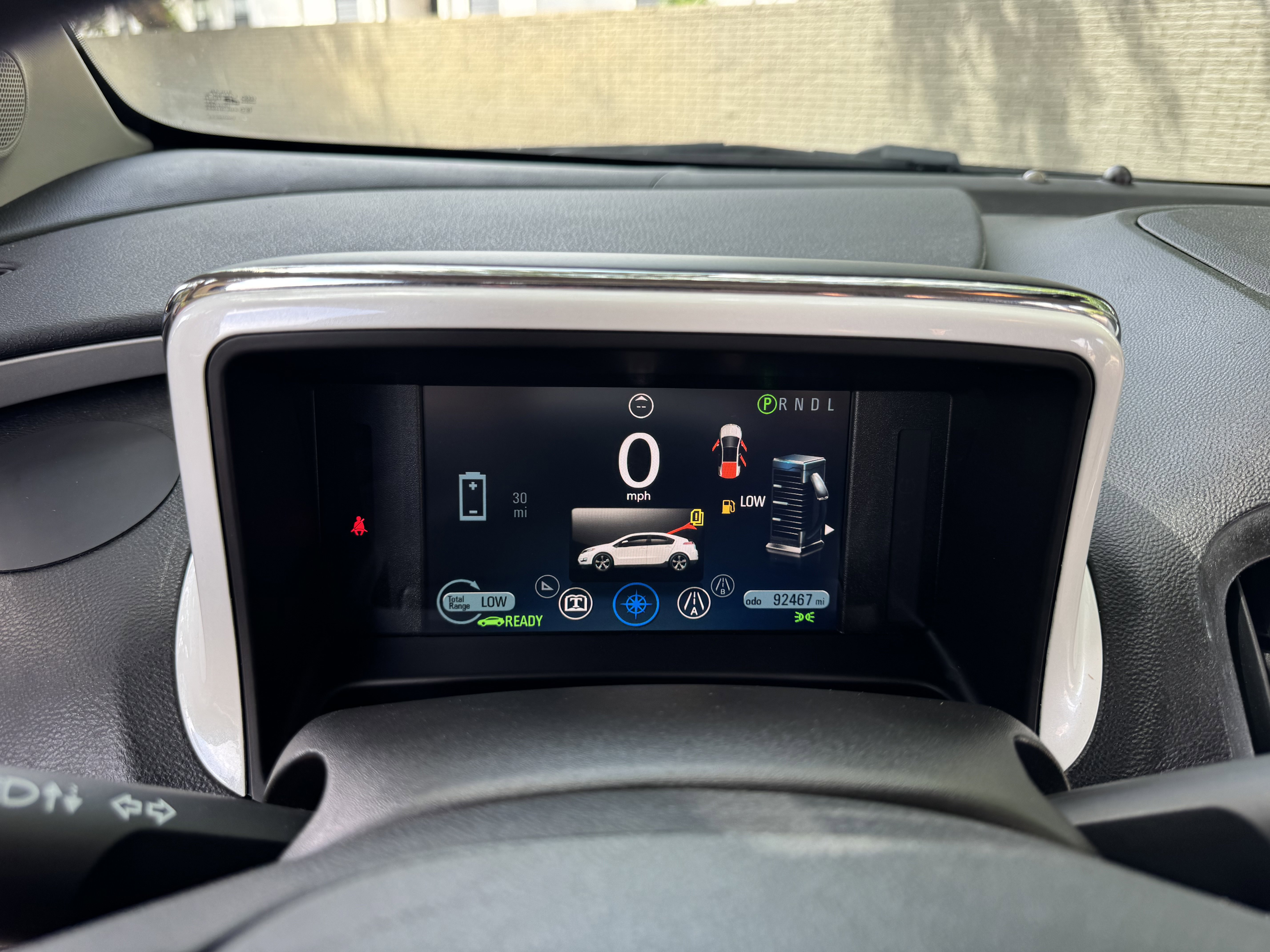Used 2012 Chevrolet Volt FWD image 17
