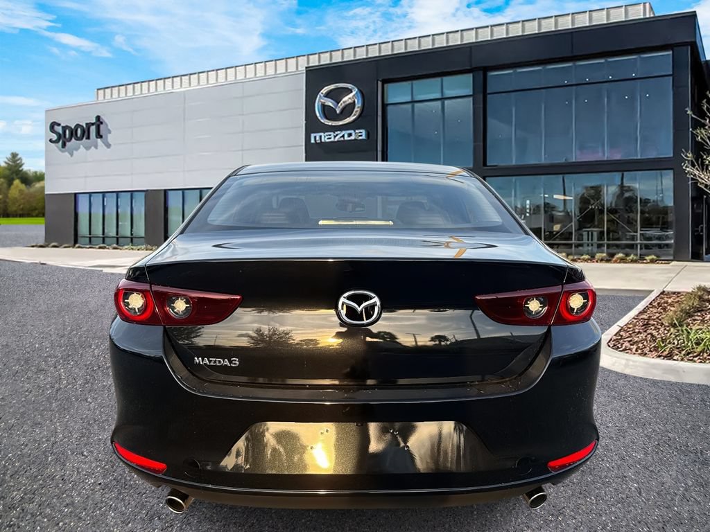 New 2026 MAZDA MAZDA3 2.5 S Sedan w/ Preferred Pkg FWD image 5