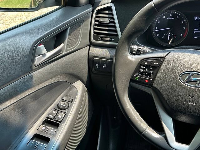 Used 2017 Hyundai Tucson Limited w/ Cargo Package AWD/4WD image 26