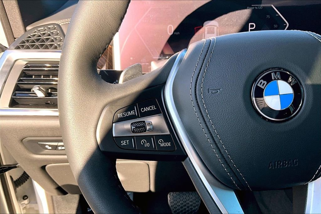 Certified 2026 BMW X5 xDrive40i w/ Climate Comfort Package image 10