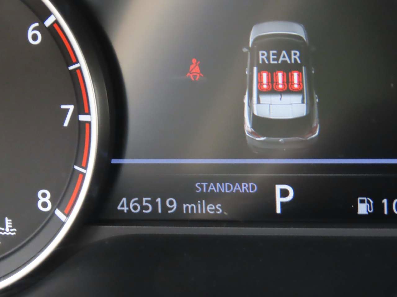 Used 2023 Nissan Rogue SV image 7