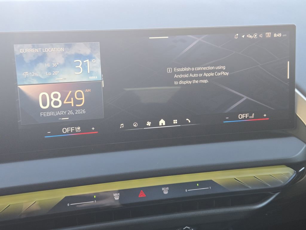 Certified 2025 BMW X3 xDrive30i w/ Convenience Package image 22