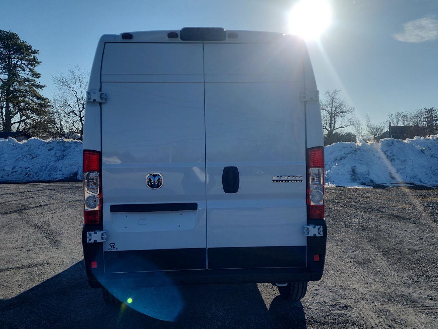 New 2026 RAM ProMaster 2500 w/ Convenience Group image 6