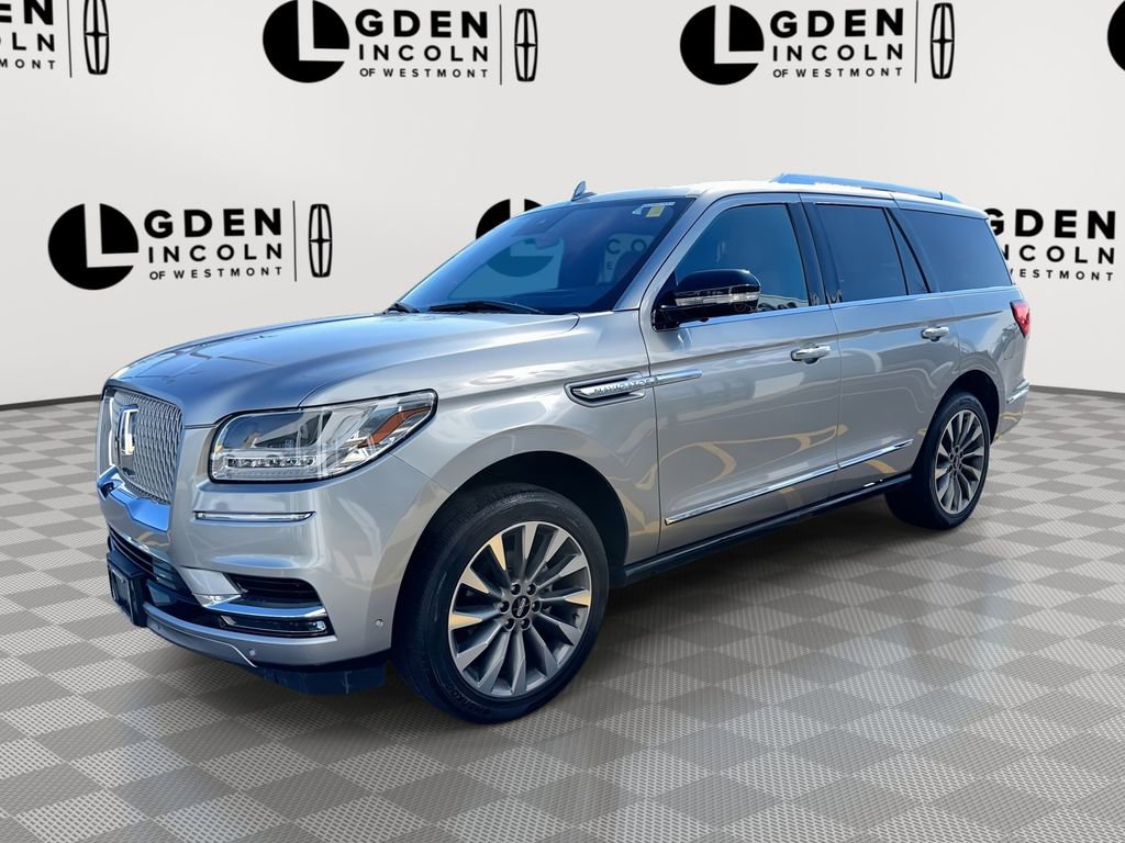 Certified 2020 Lincoln Navigator Reserve w/ Luxury Package image 1