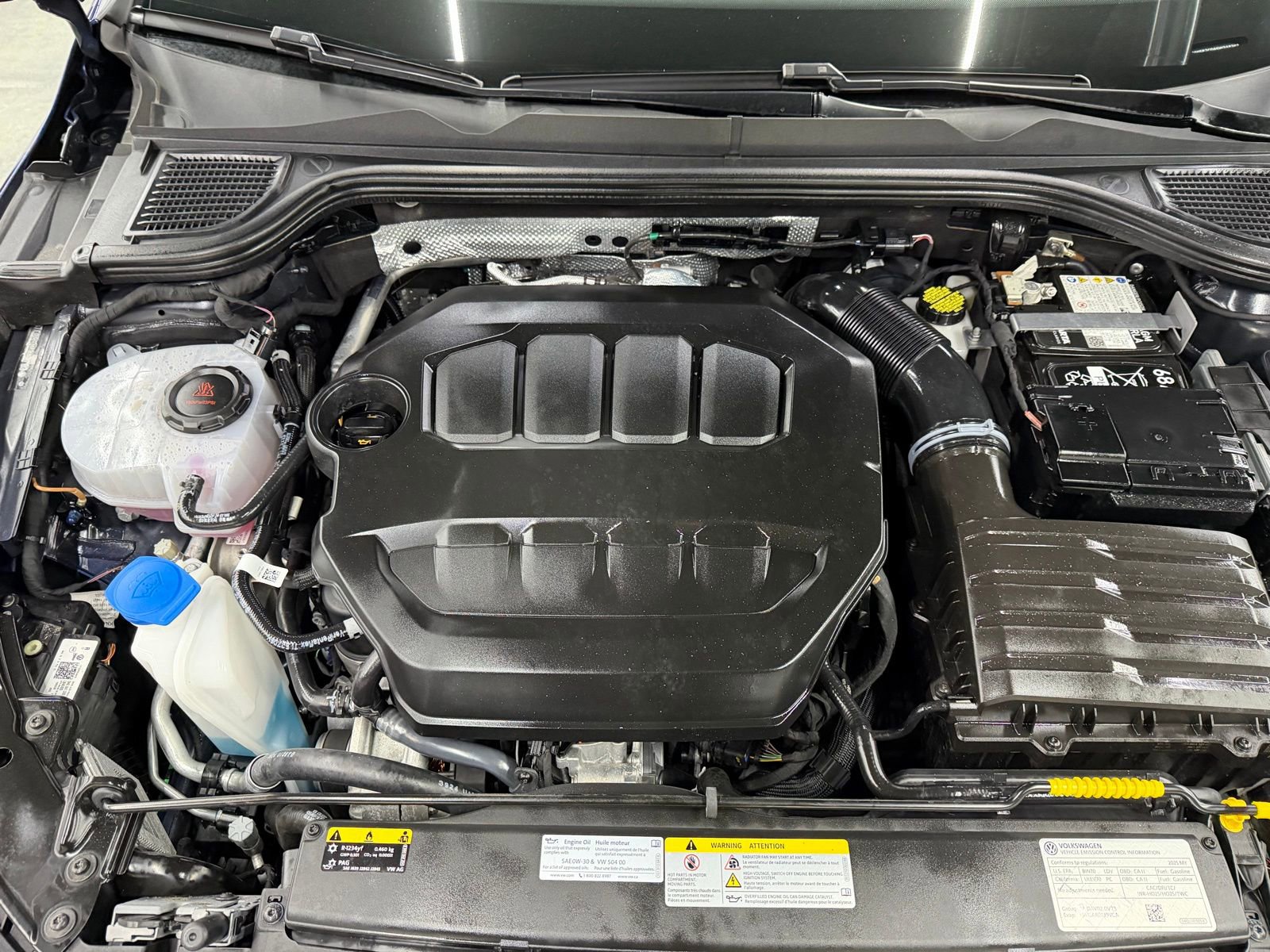 Used 2025 Volkswagen Golf w/ Euro Style Package image 26